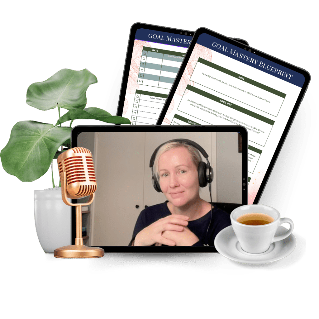 Goal Mastery Blueprint The Mastery Method