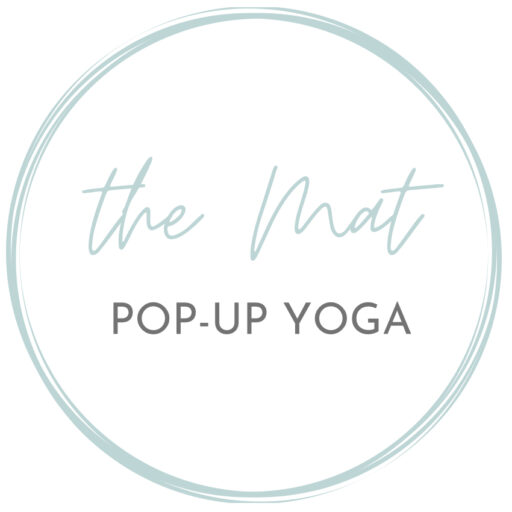 Yoga Mat Guide the mat