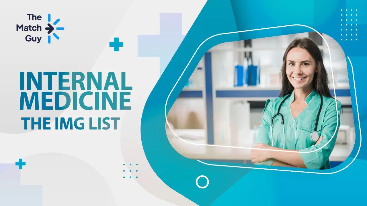 IMG Friendly Programs?! The IMG List Stories of Success Internal