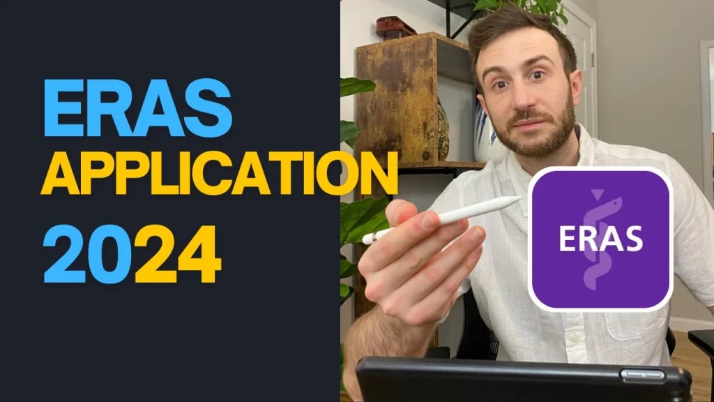 2025 ERAS Application Updates The Match Guy