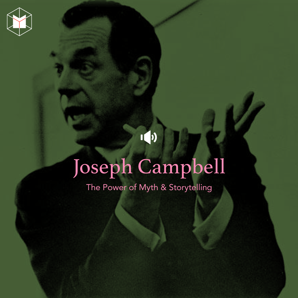 'The Power of Myth' by Joseph Campbell Academia.edu