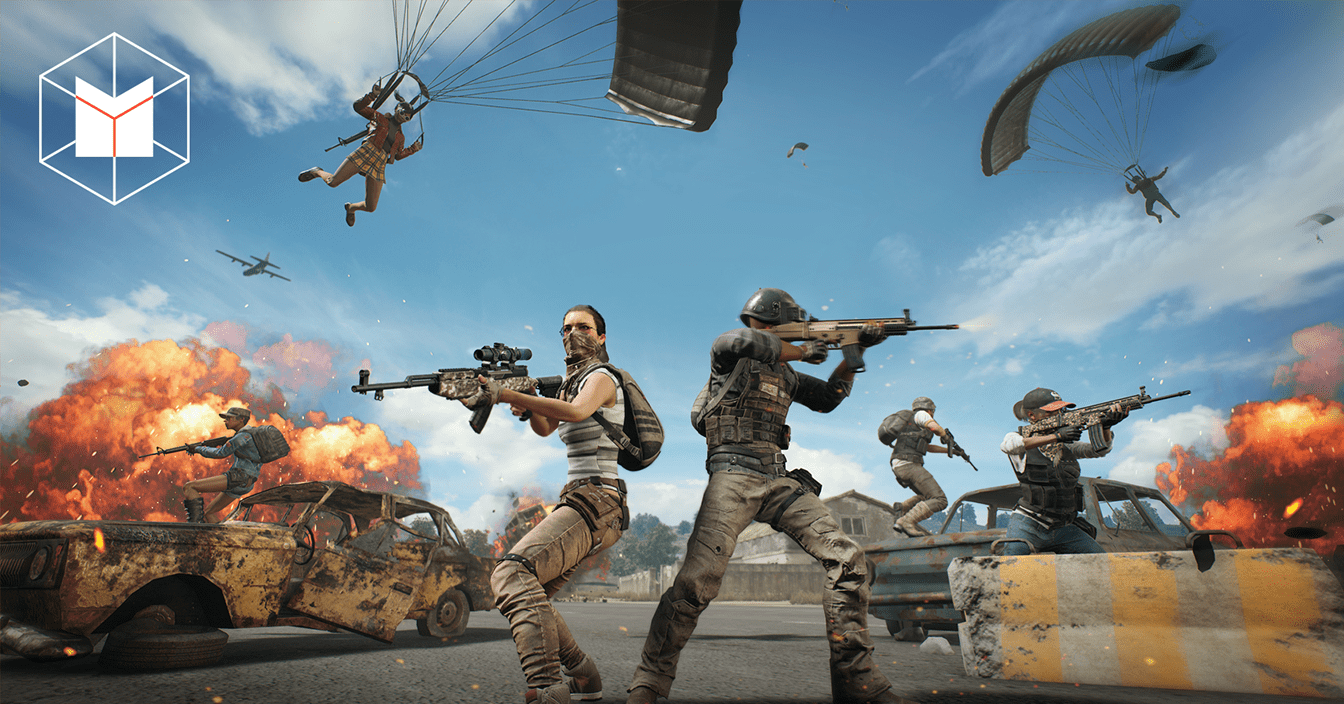 กระโดดร่มค้นหาที่มา กว่าจะเป็นเกมแนว Battle Royale ที่เรารู้จักกัน