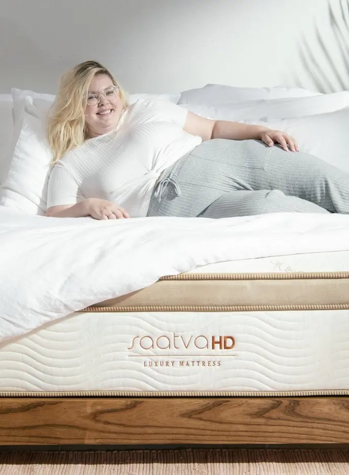 Saatva HD Mattress Review Best Mattress For Heavy People?