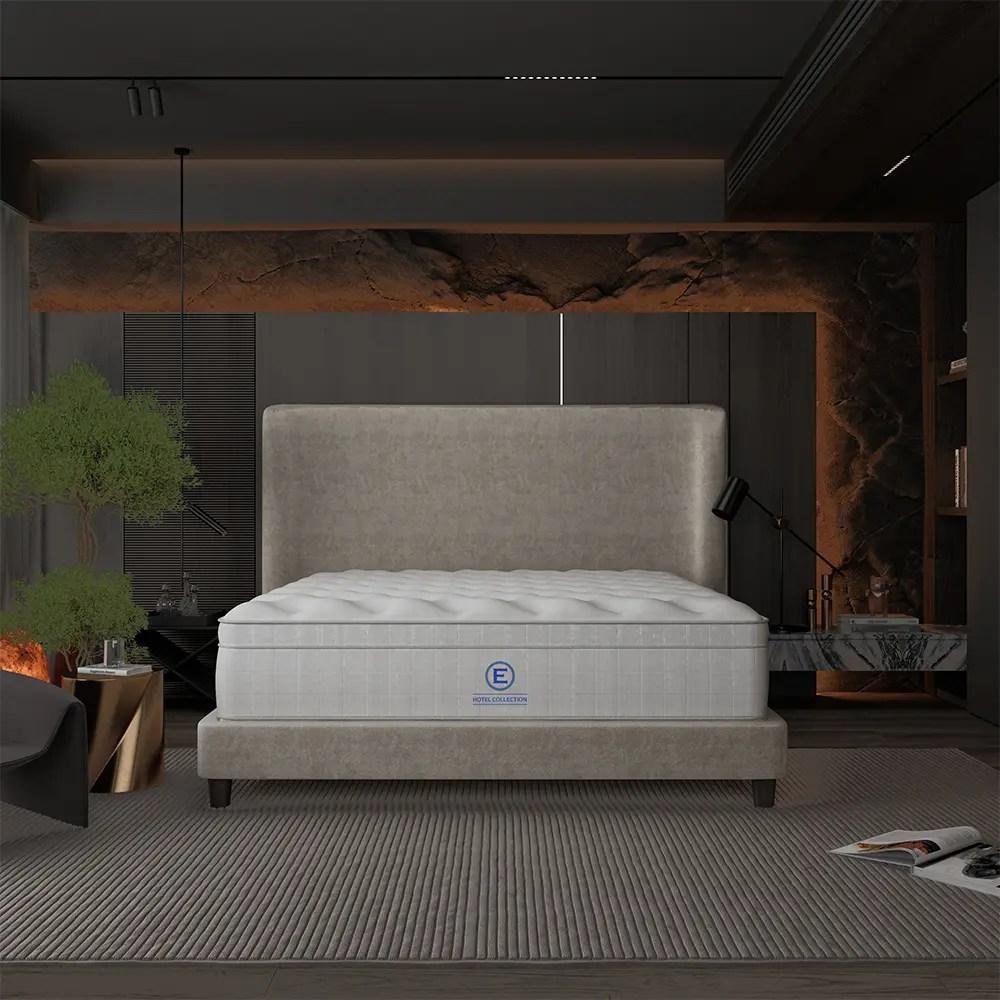 Englander Hotel Collection Soft, Organic Cotton Top The Mattress Store