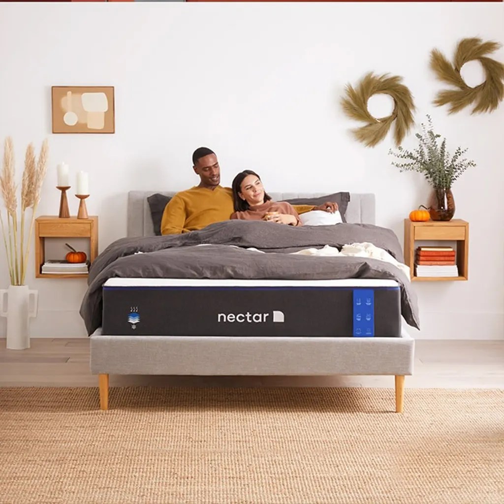 The Nectar Memory Foam Mattress Queen The Mattress Superstore
