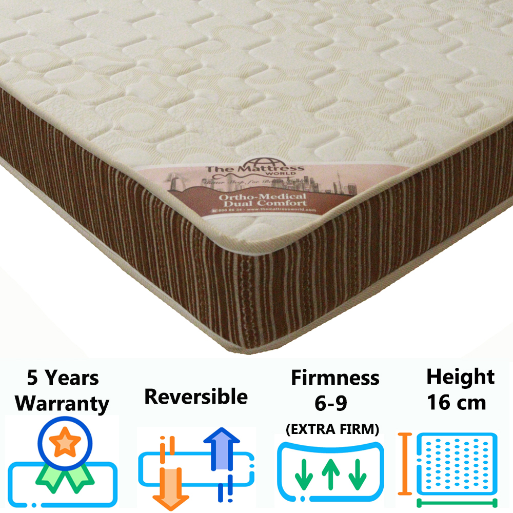 Dual Comfort Mattress