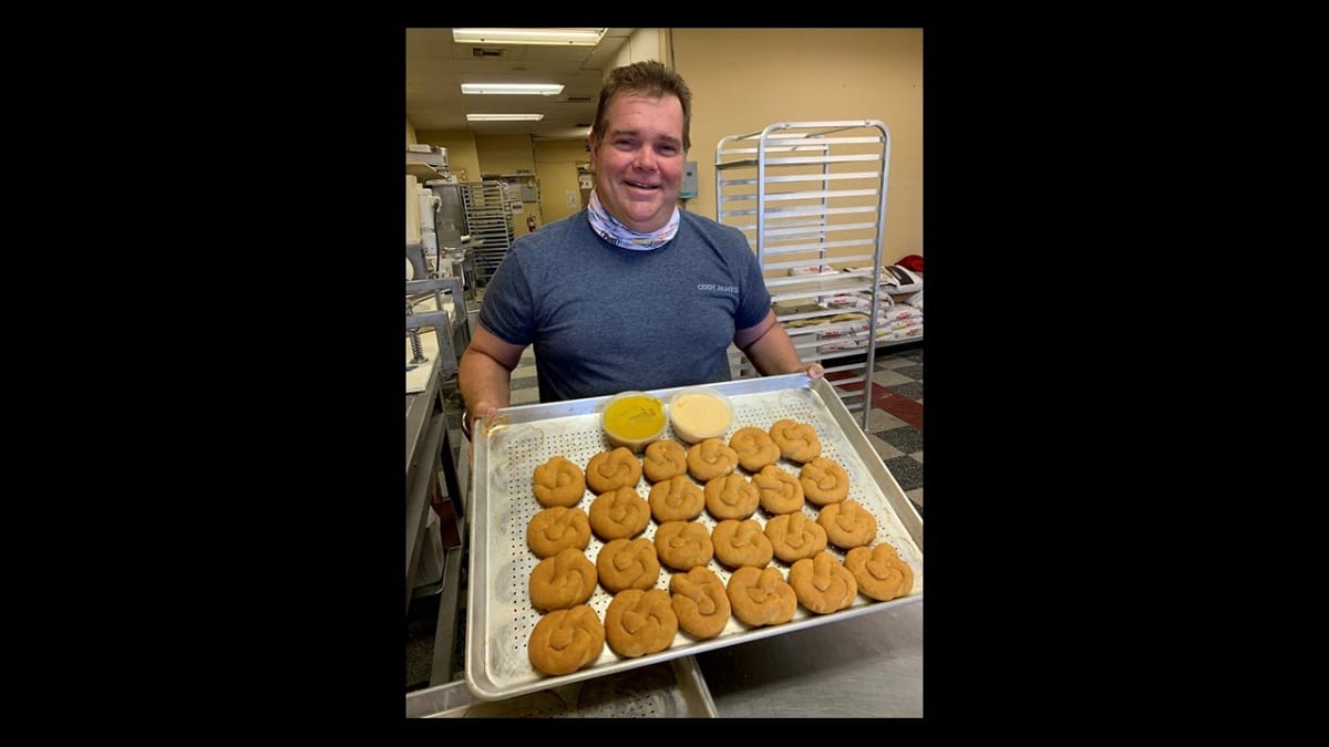 Mark Anthony's Pretzels Creating Diversity in Taste from a Pretzel