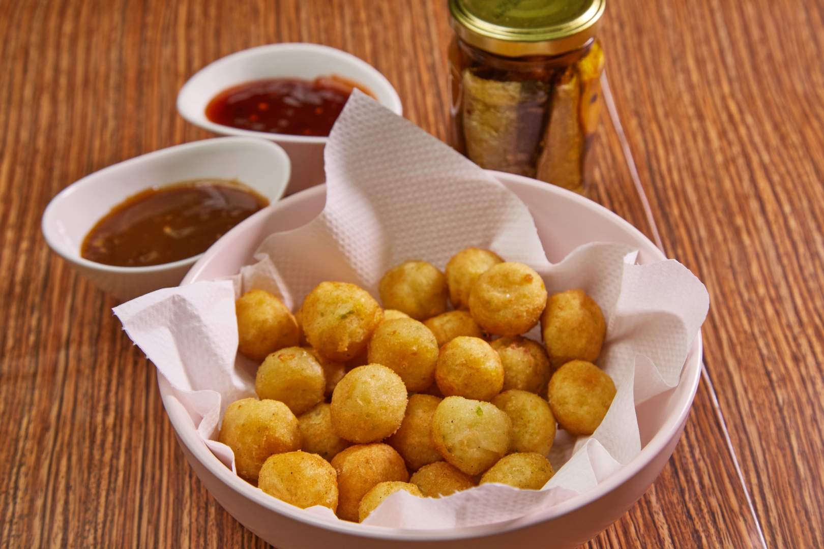 Homemade Fish Balls Online Recipe The Maya Kitchen