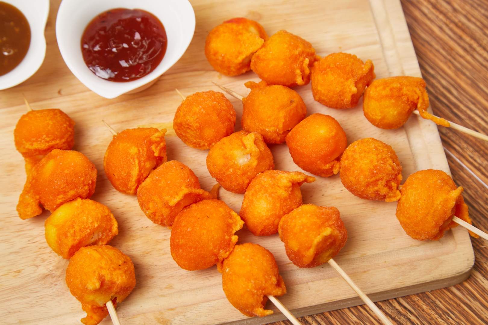 Kwek Kwek Online Recipe The Maya Kitchen