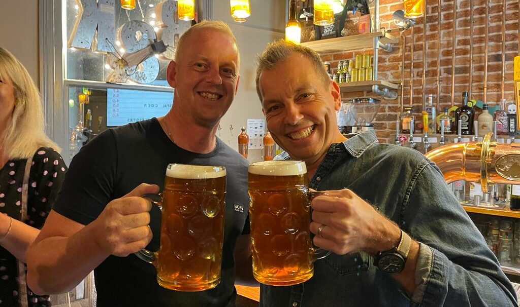 Dealer Training Day Mayfield Open Event