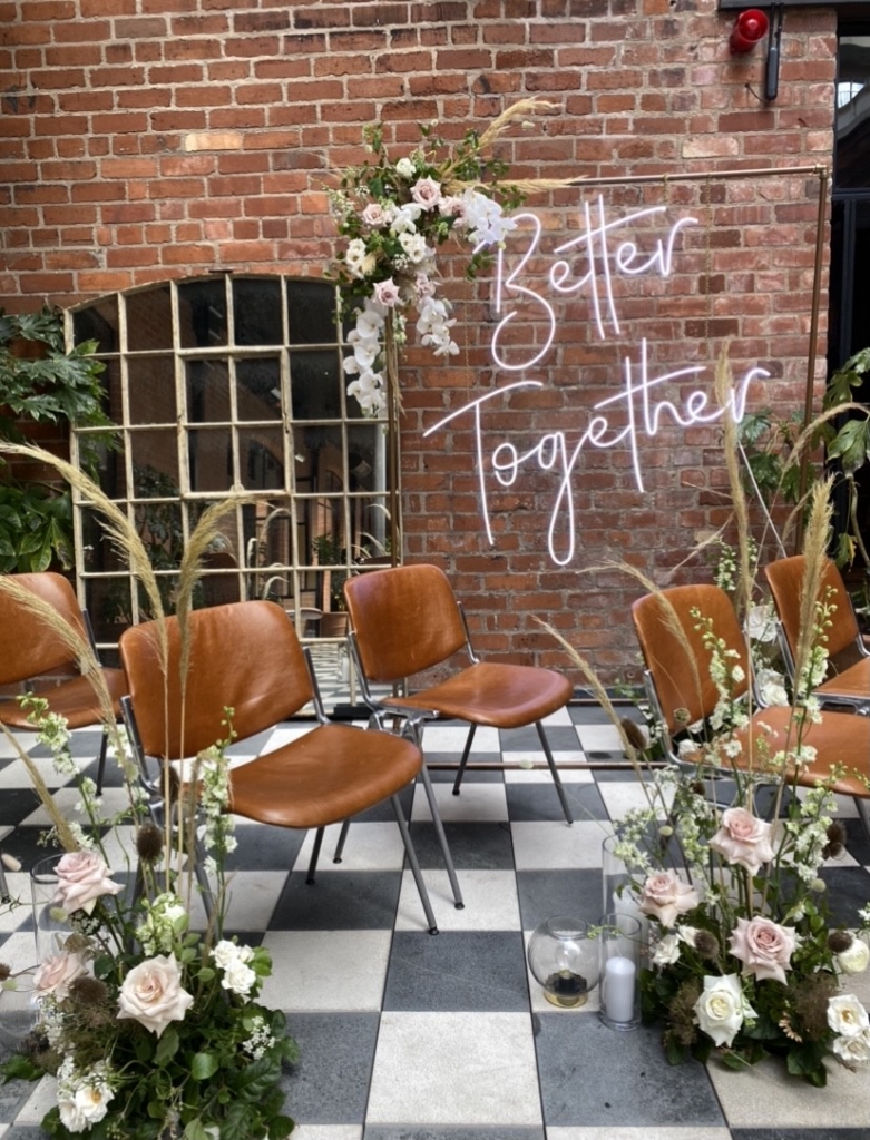 Wedding Venues in Dublin City, Small Wedding Venues Dublin The Mayson