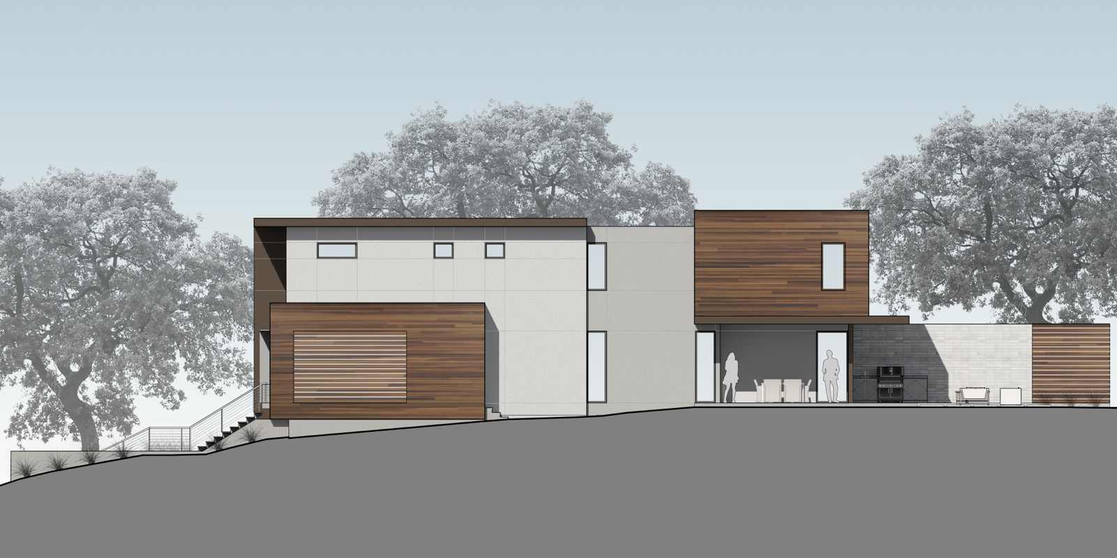 South Kings Myers Park Townhomes The McDevitt Agency