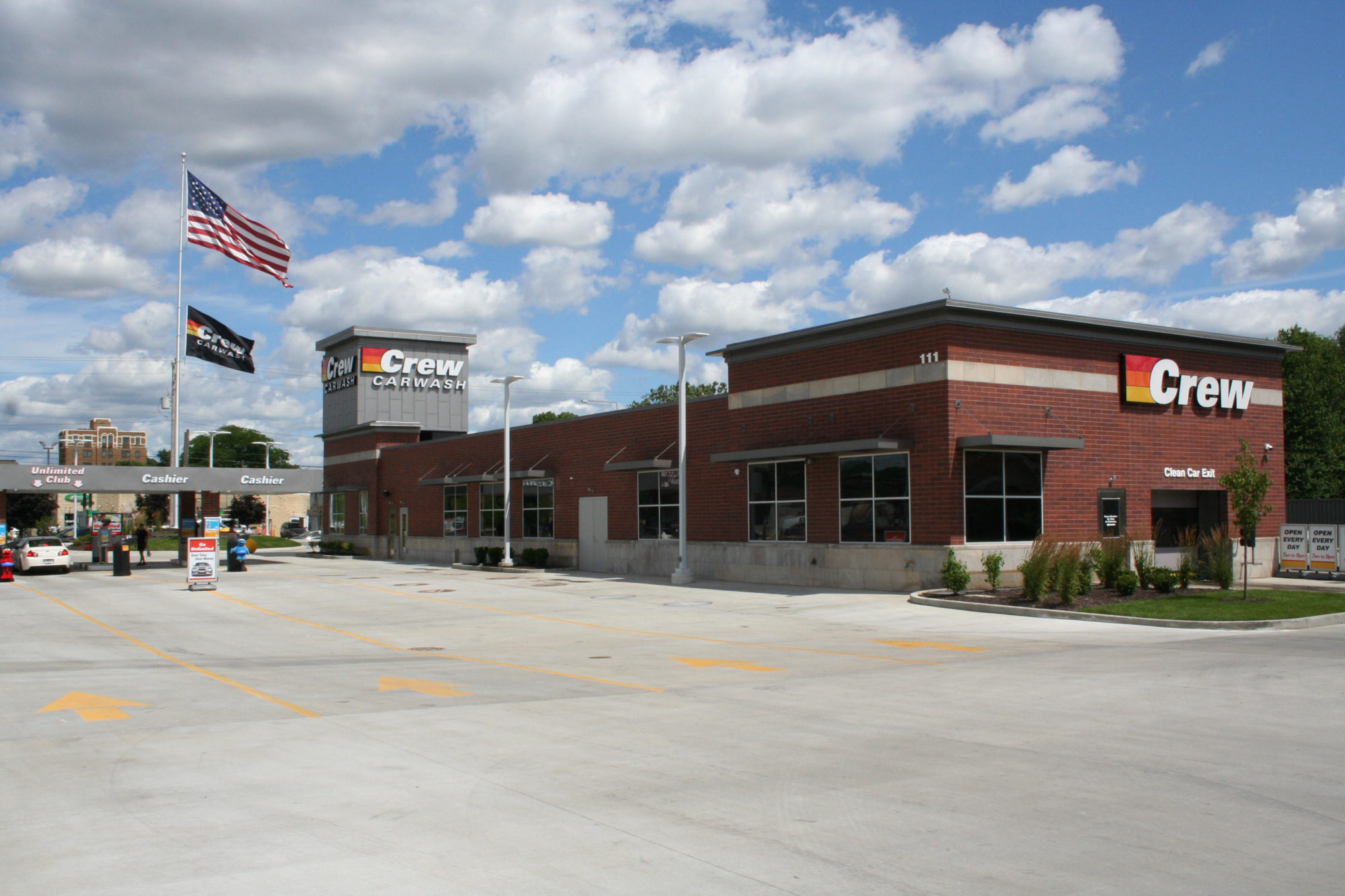 Crew Carwash The MDC Group