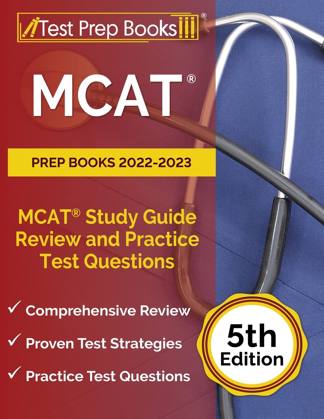 The Best Review Books For MCAT 2024 TheMDJourney