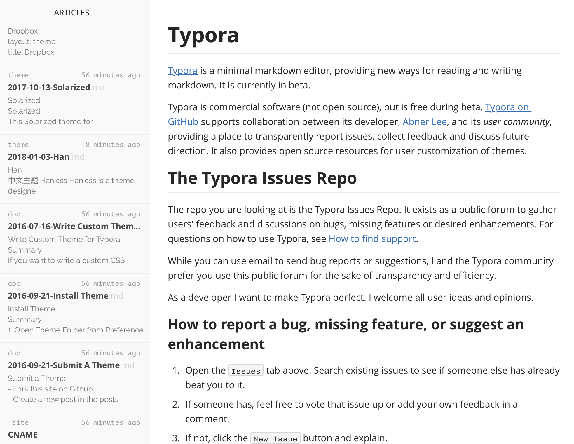 Github