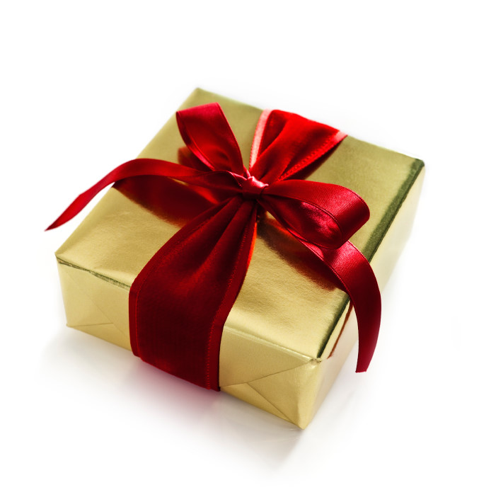 Surprise Gift Business Theme