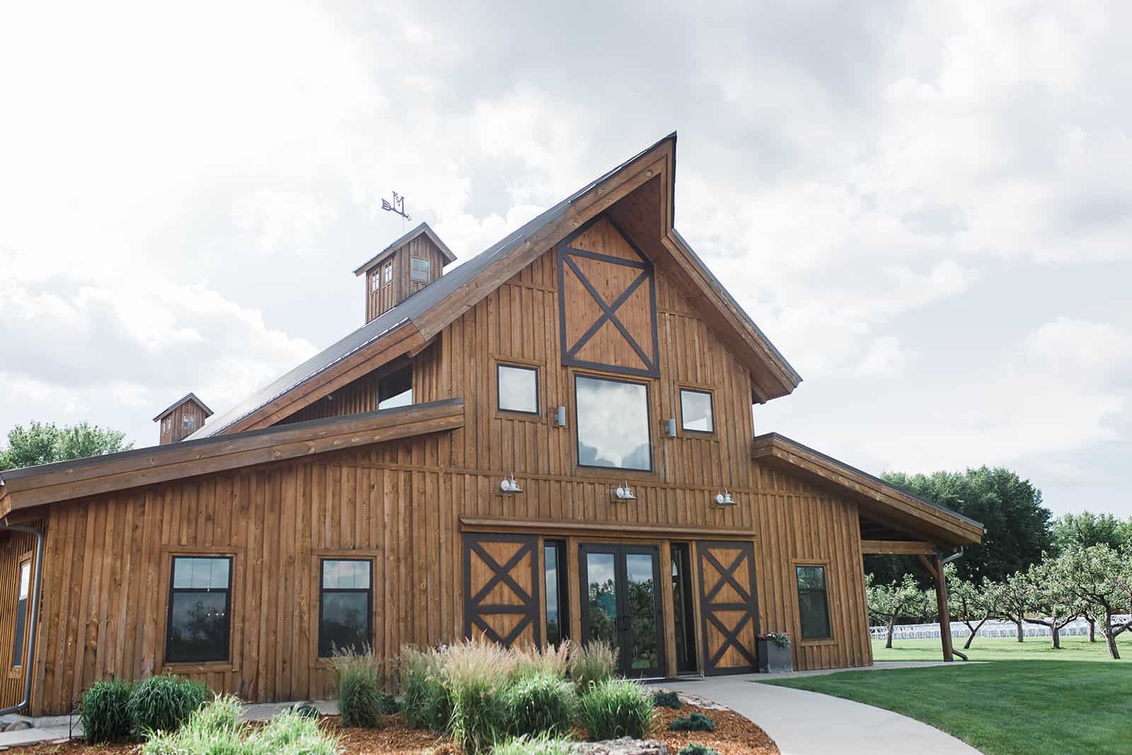 2024 Wedding Season is Now Available at The Meadow Barn and The Veranda! The Meadow Barn at