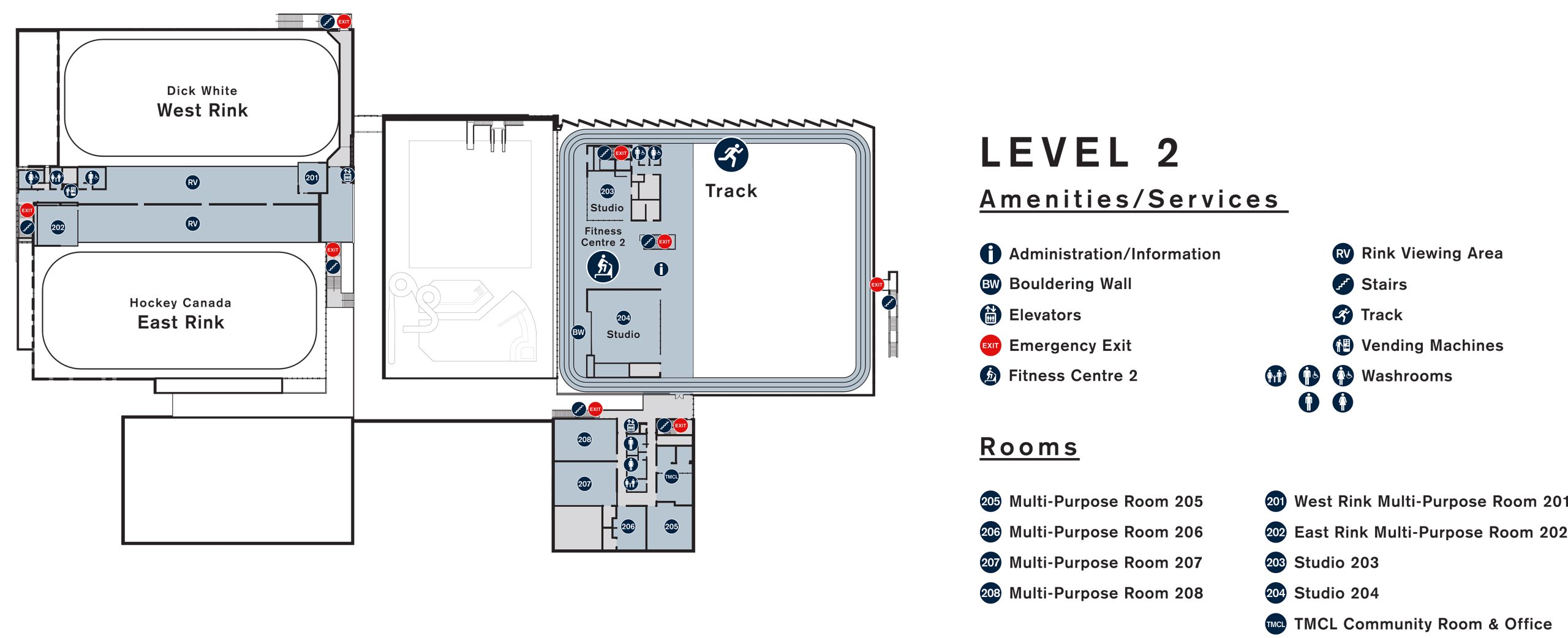 The Meadows Recreation Centre The Meadows Community League