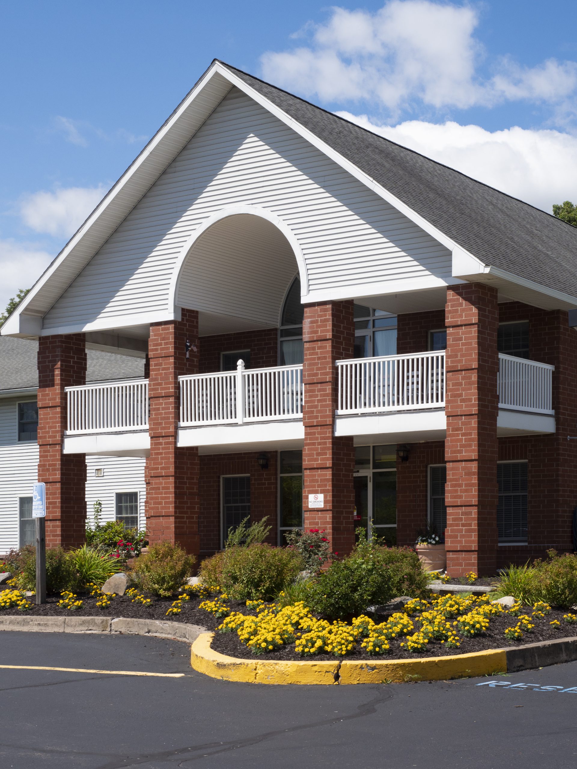 Meadows Nursing Homes, Assisted Living and Rehabilitation Center