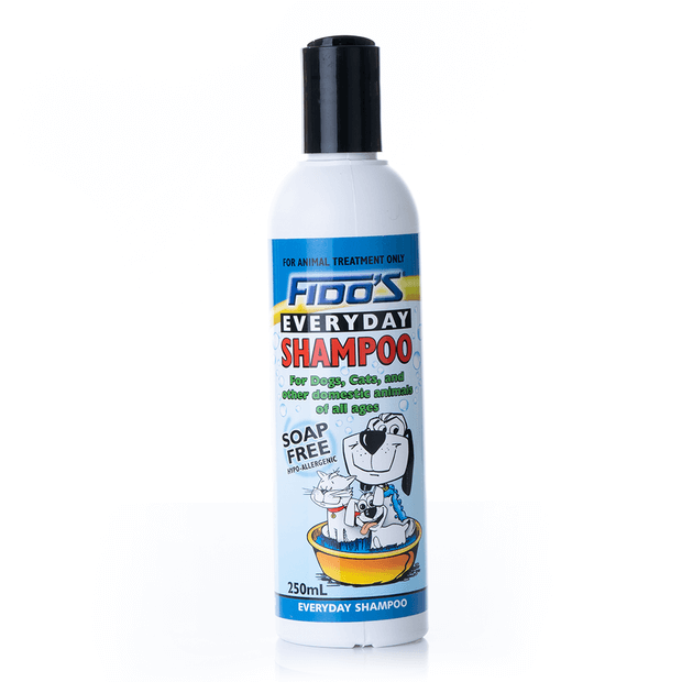 FIDOS Everyday Shampoo 250ML The Meadows Produce & pet supplies