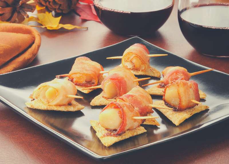 How To Cook BaconWrapped Scallops In An Air Fryer?