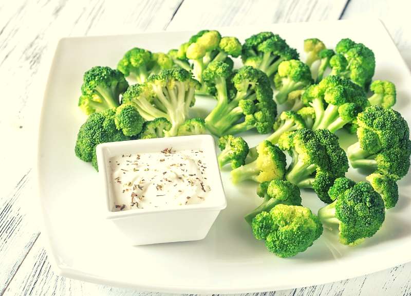 How To Cook Baby Broccoli In An Air Fryer? The Meal Expert