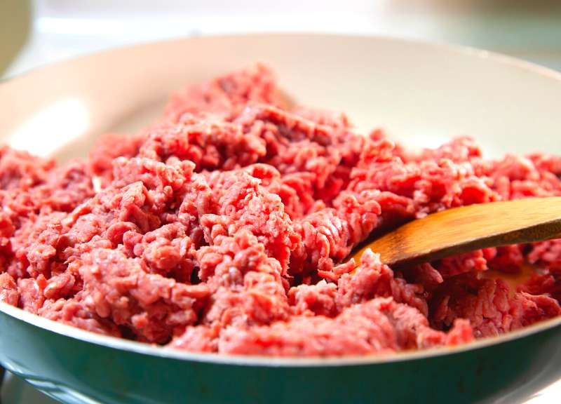 How To Cook Ground Beef In An Air Fryer? The Meal Expert