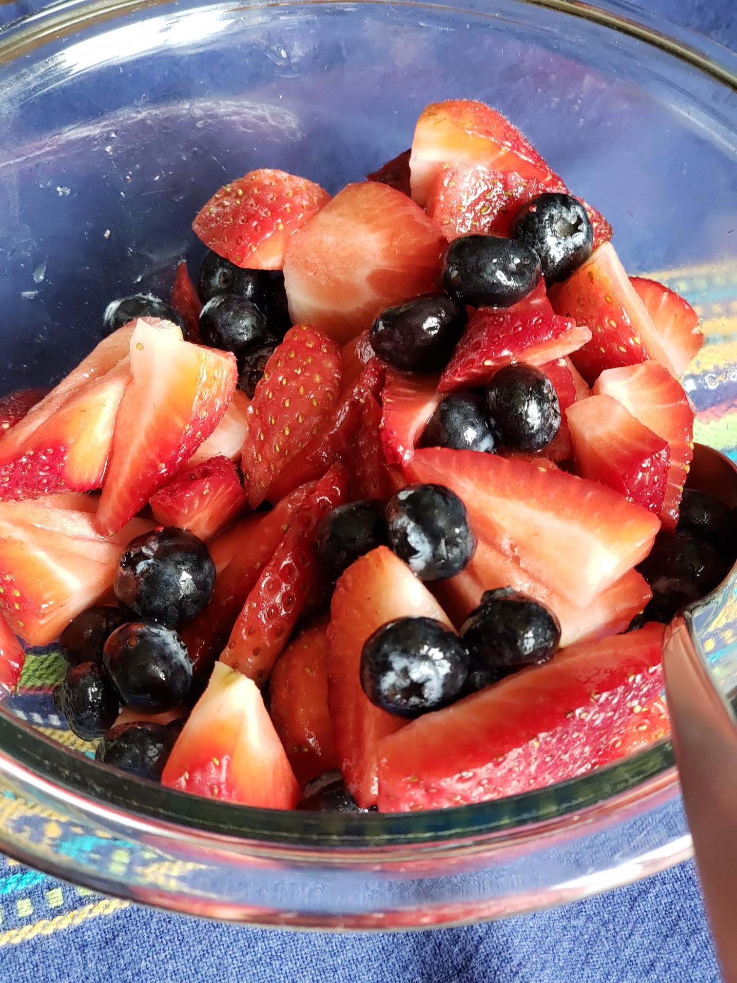fruit - Flippin'Good Pancakes