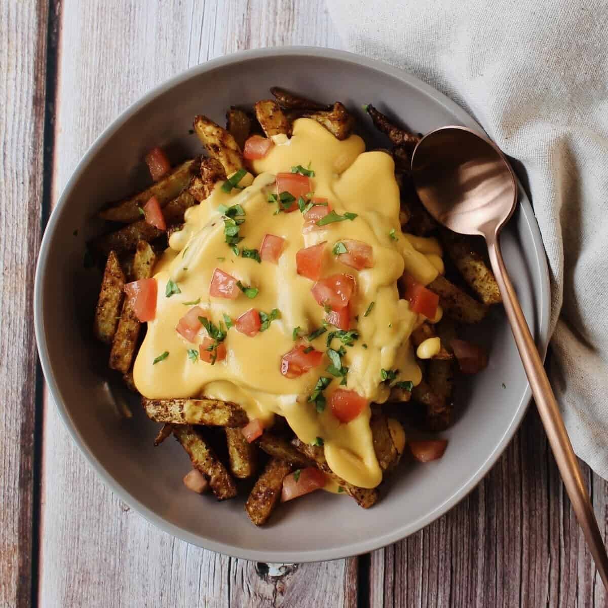 Cheese Sauce (no flour)