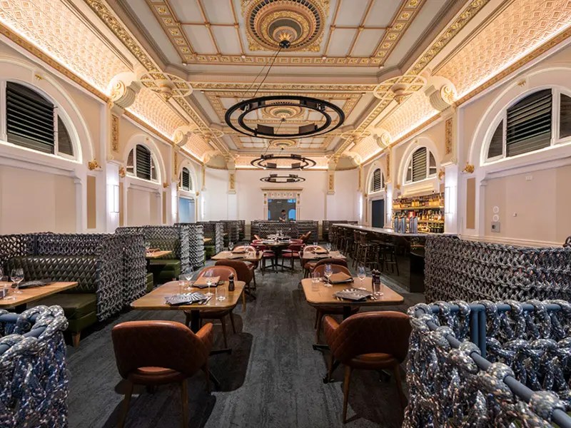 Perth CBD Steak Restaurant Meat & Wine Co