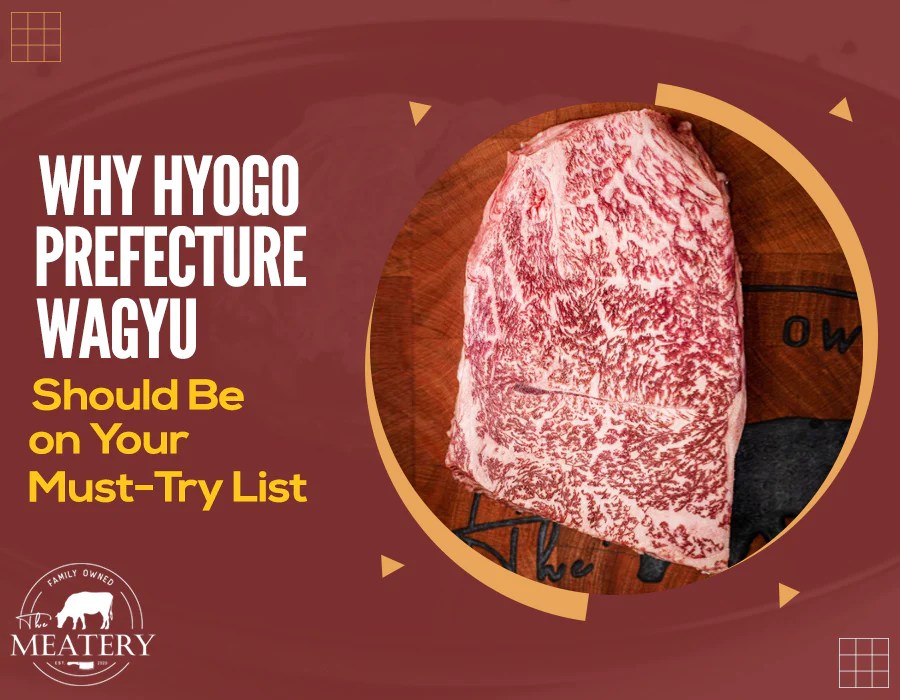 Why Hyogo Prefecture Wagyu Should Be on Your MustTry List The Meatery