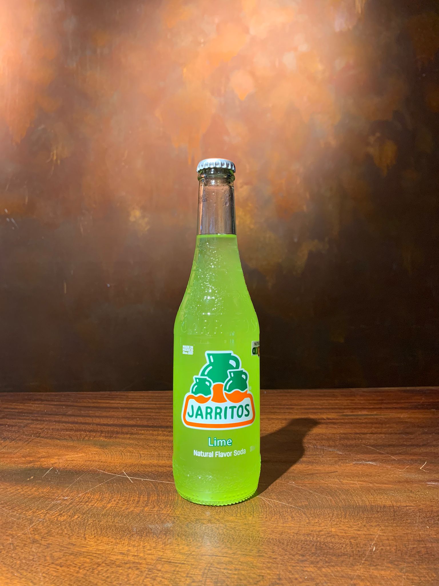 Jarritos Lime Soda 370ml The Meatery
