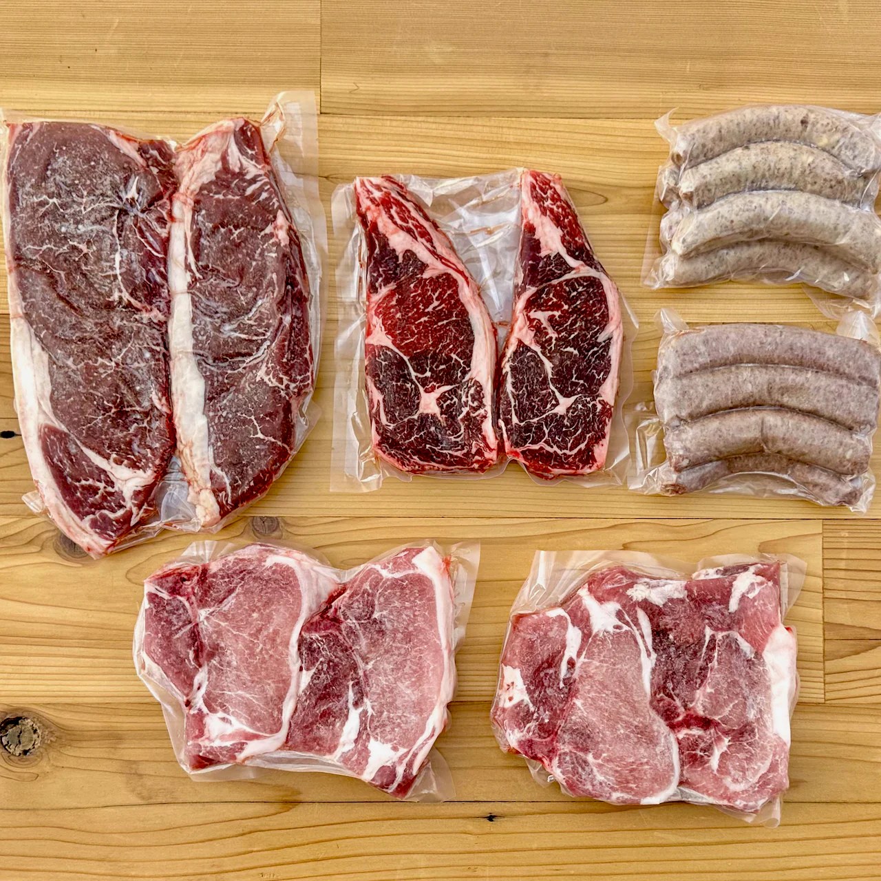 Large Grilling Collection The Meatery MN