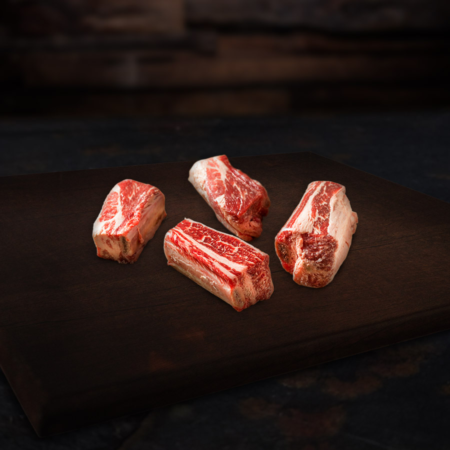 Short Rib Portions The Meat Guy