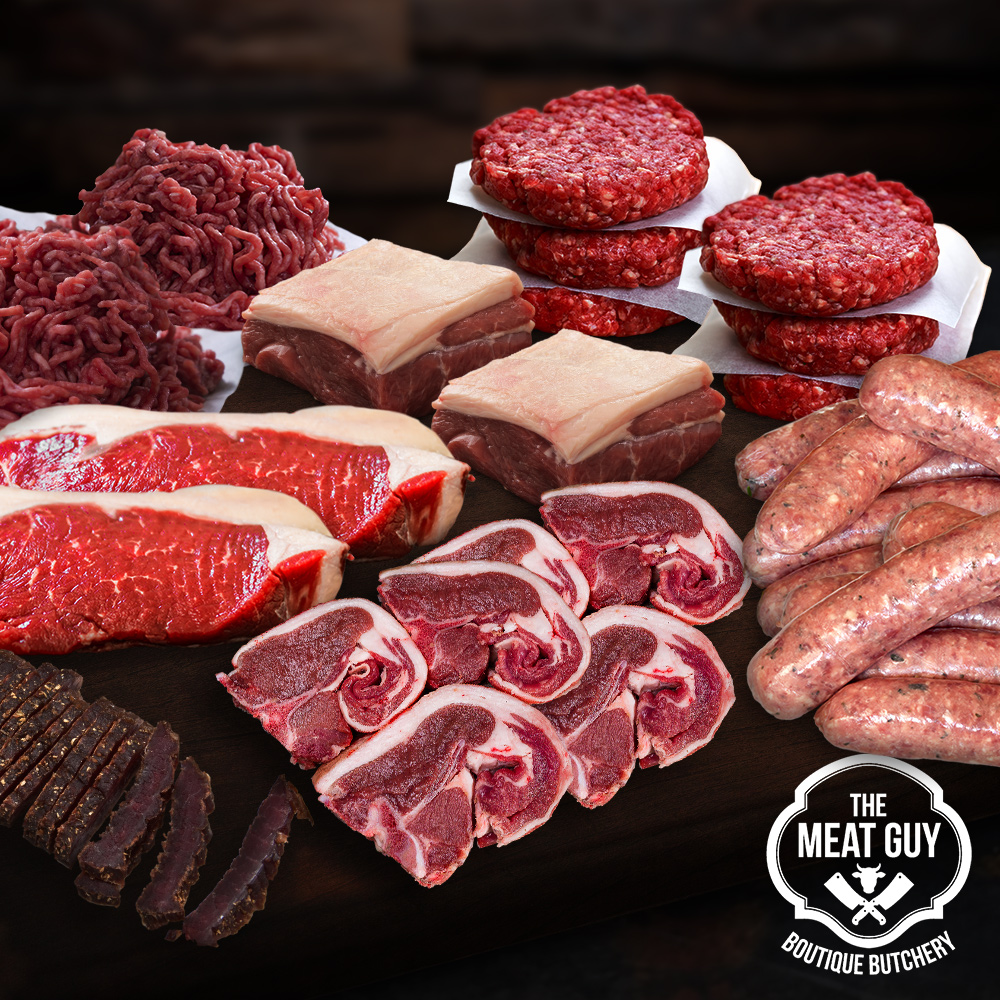 Free Range Hamper The Meat Guy
