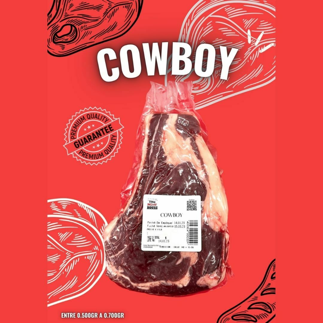 COWBOY Tres Cuartos Meat House