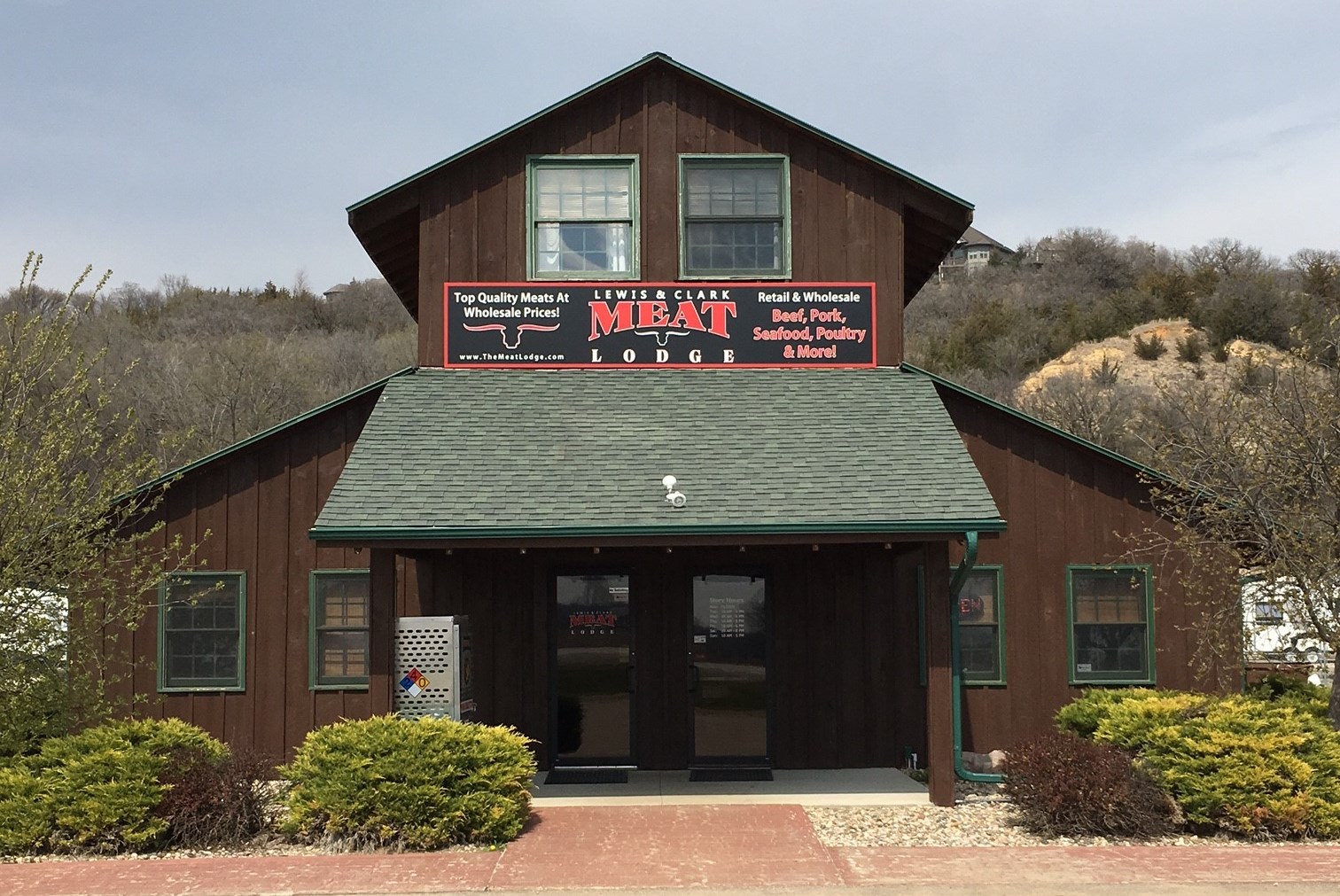 Locations Meat Lodge