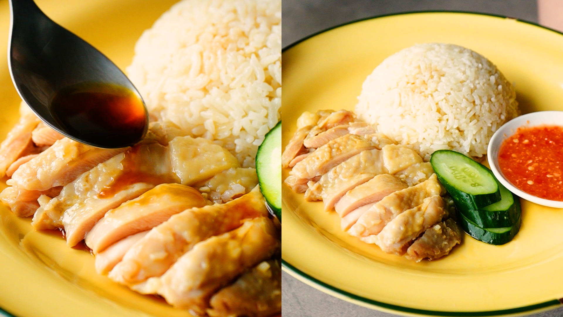 Chicken Rice in a Rice Cooker The Meatmen