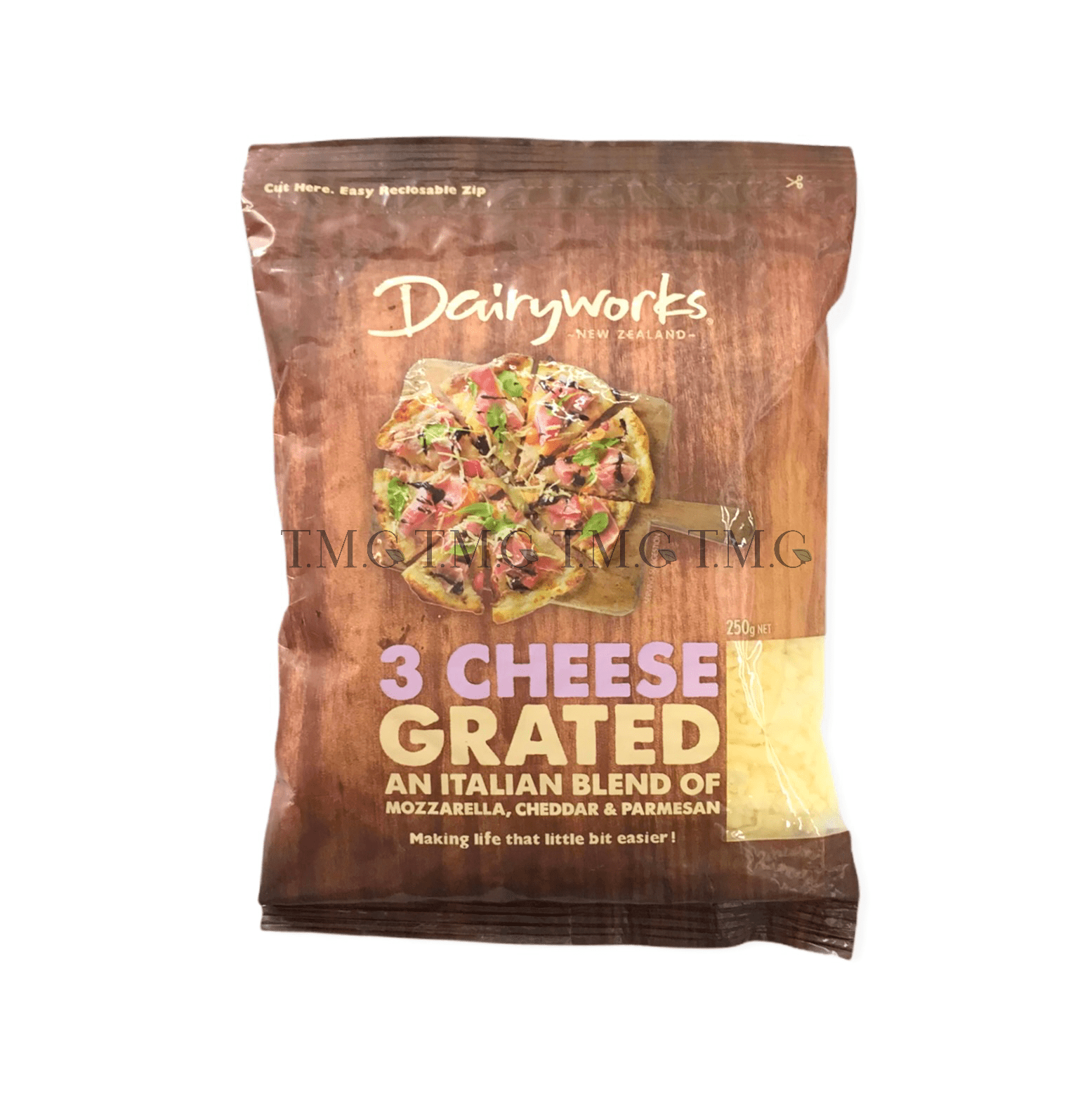 DairyWorks 3 Cheese Grated The Meatz Grocer