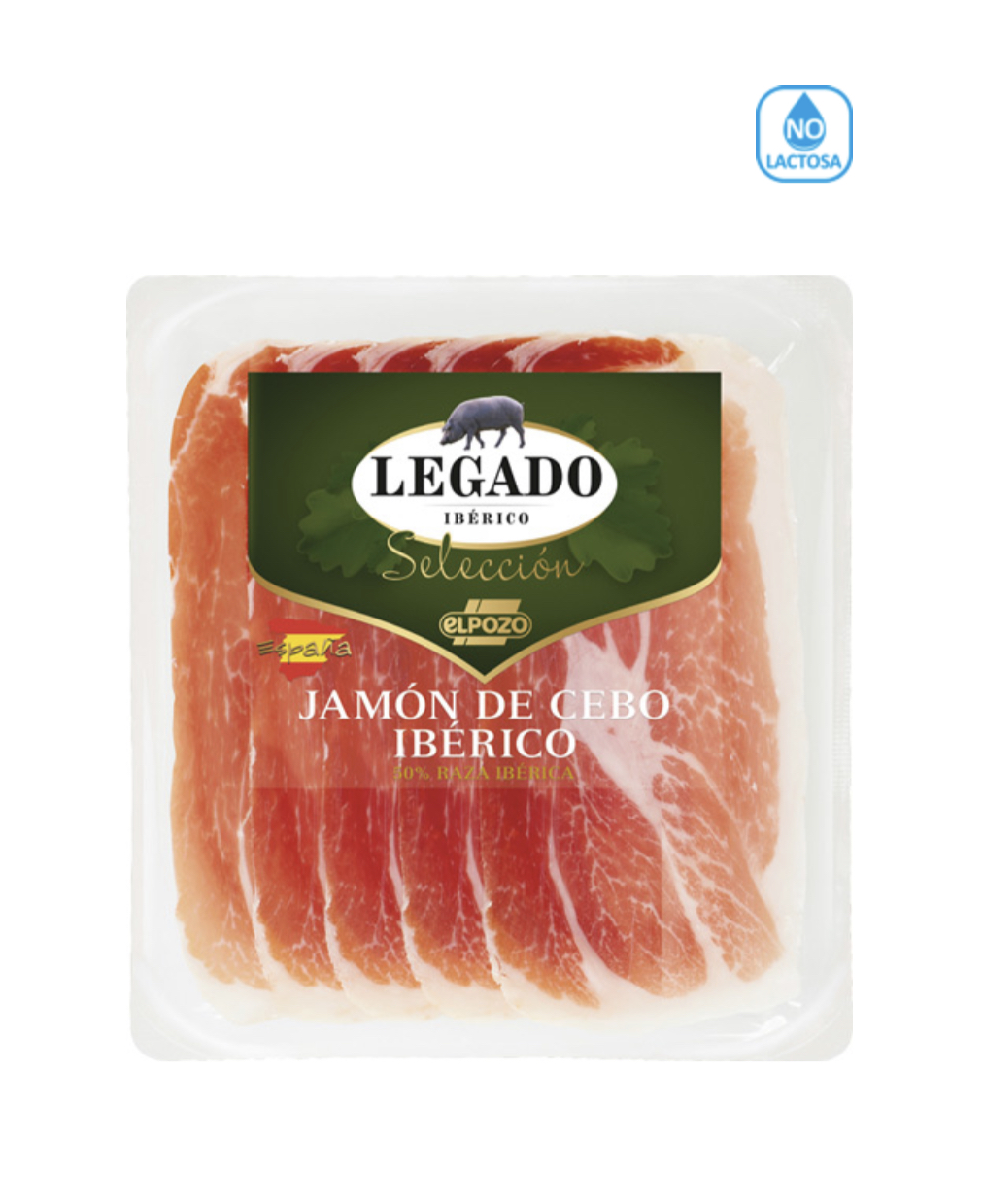 Legado Iberico Ham Pre Sliced The Meatz Grocer
