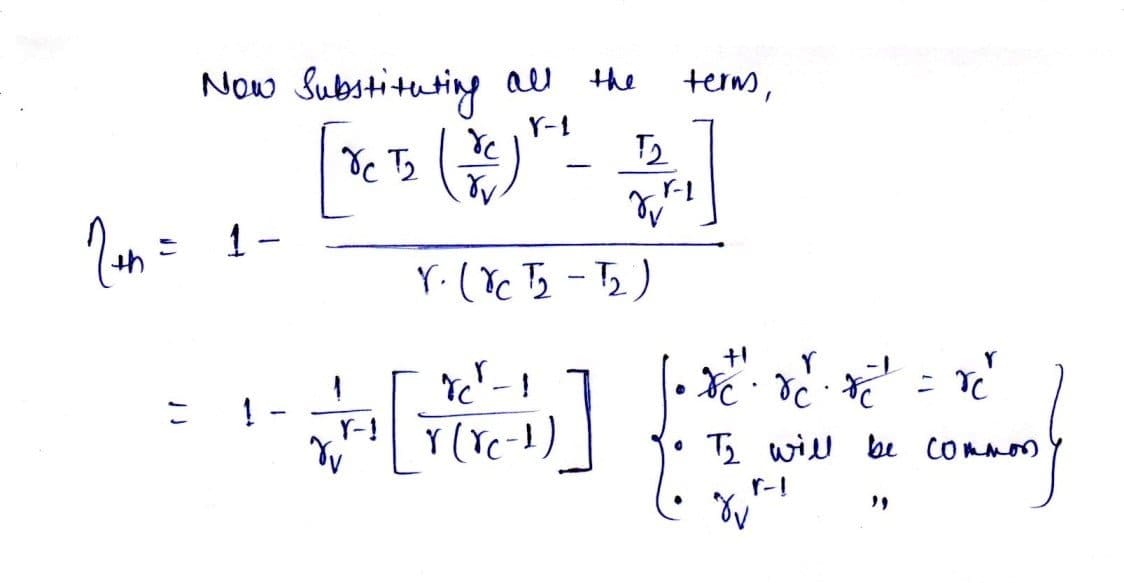 Diesel Cycle Definition, Process, PV and TS Diagram