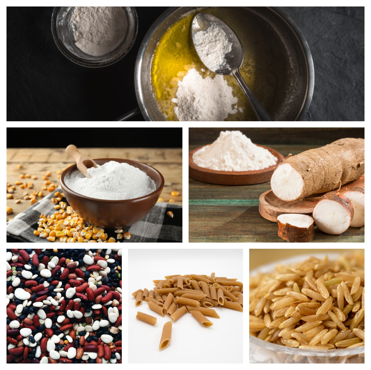 Thickeners, the Cure for Soupy Stews and Thin Soups The Mechanic Cooks