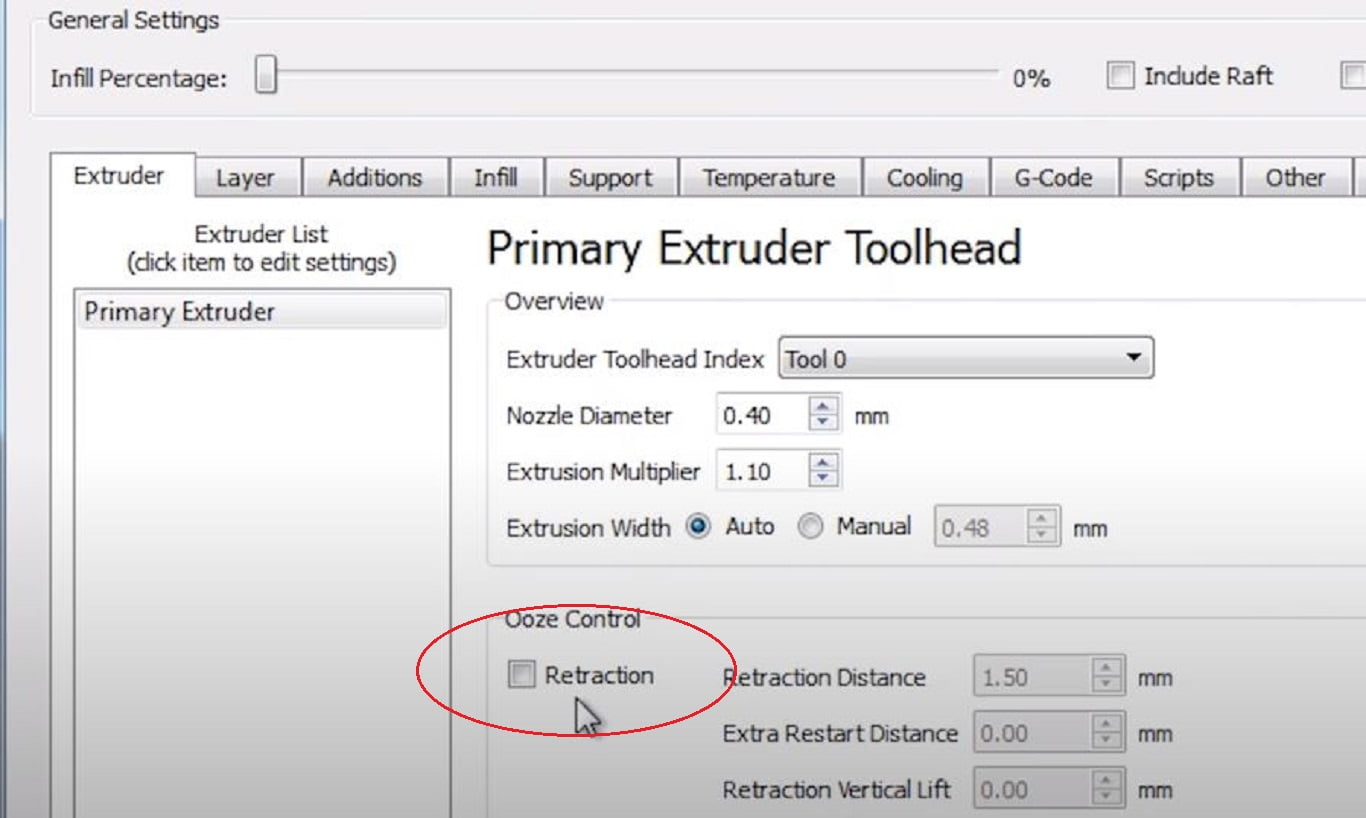 Flexible Filament Printer Settings For Best Prints TheMechNinja