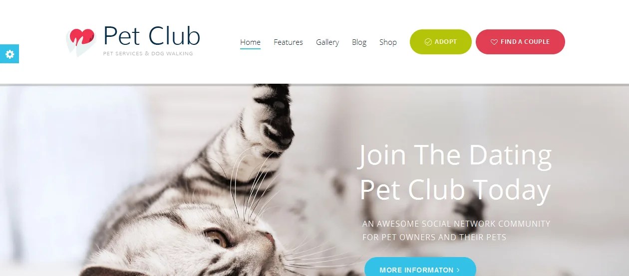 10 Best Examples of Pet WordPress Themes 2016 ThemeCot