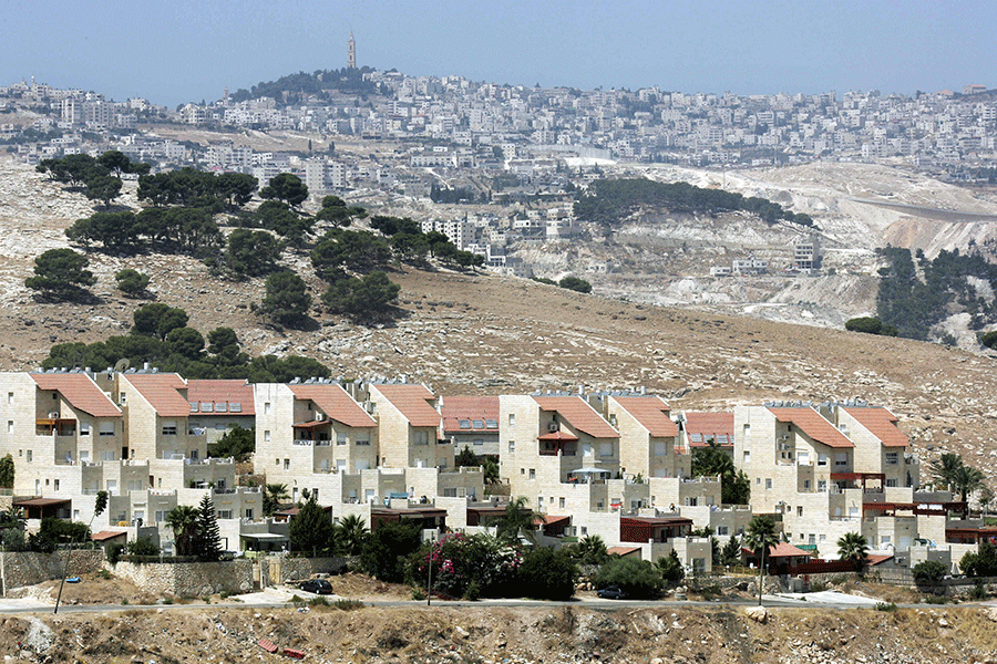 Israel Claims More West Bank Land for Settlements The Media Line