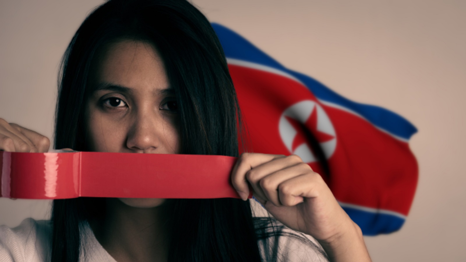 Israelis Post North Korean Flags to Protest Social Media Censorship