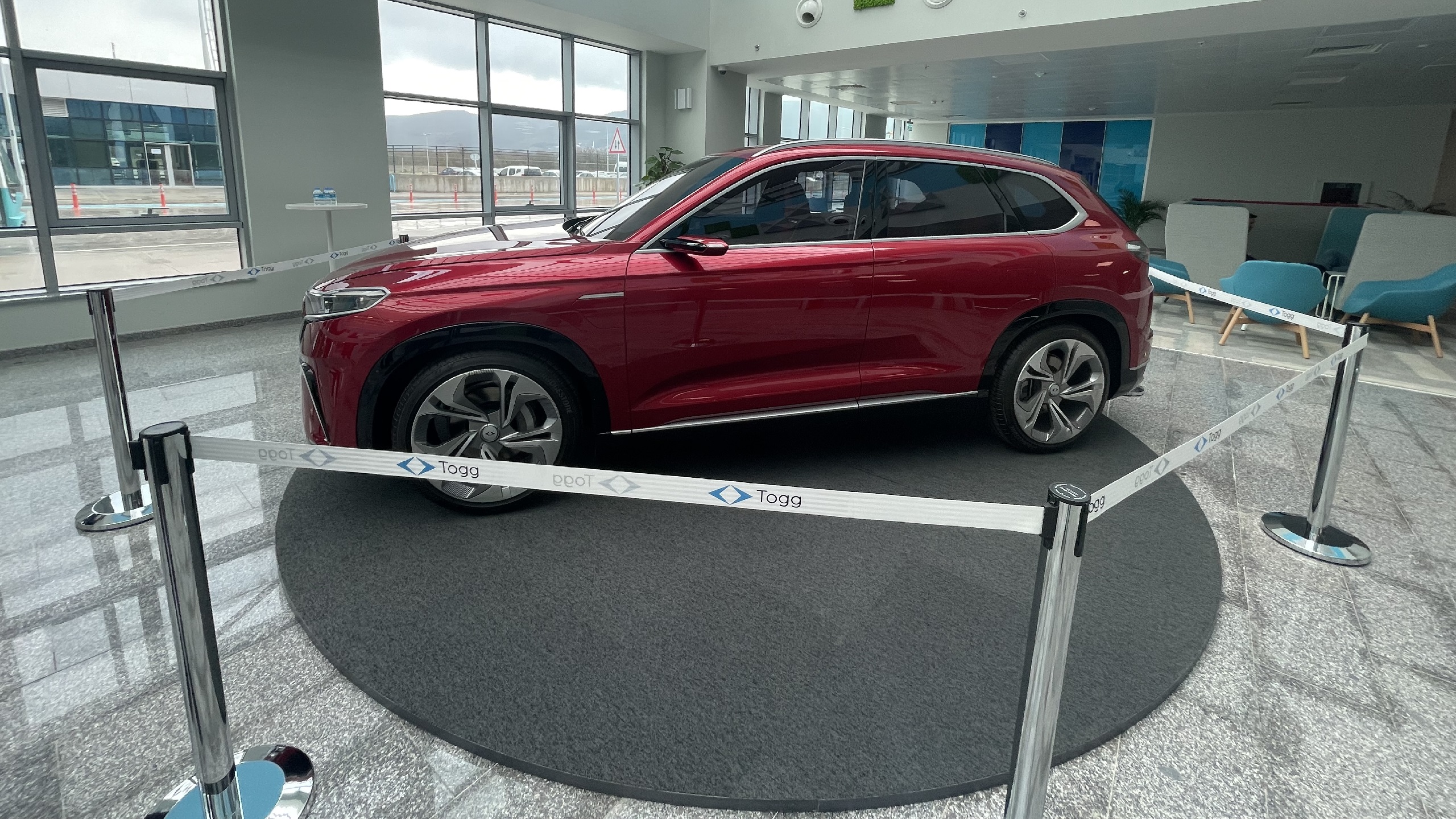 Turkey Is Set To Launch Its First Allelectric Vehicle The Media Line