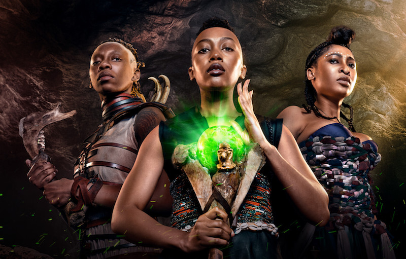 Blood Psalms 'Without doubt, the best TV show ever created in Africa