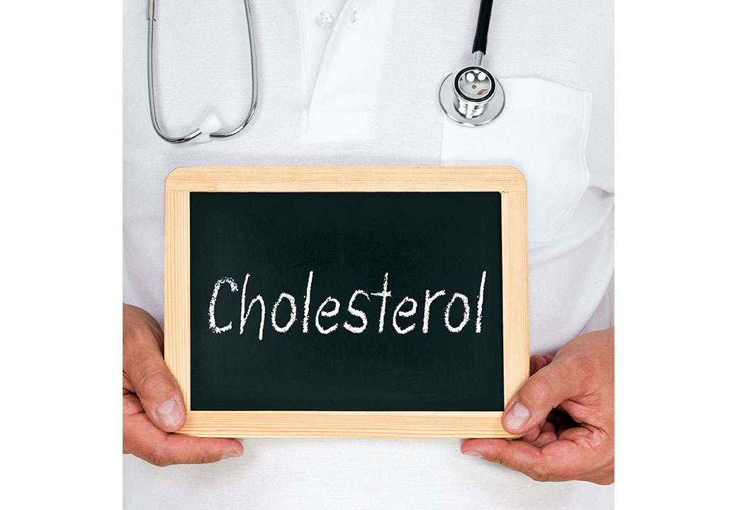 High cholesterol, the basics. The Medical Concierge Group