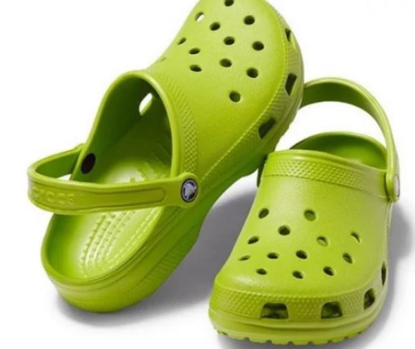 Crocs is going to give 50,000 free pairs of shoes to health care